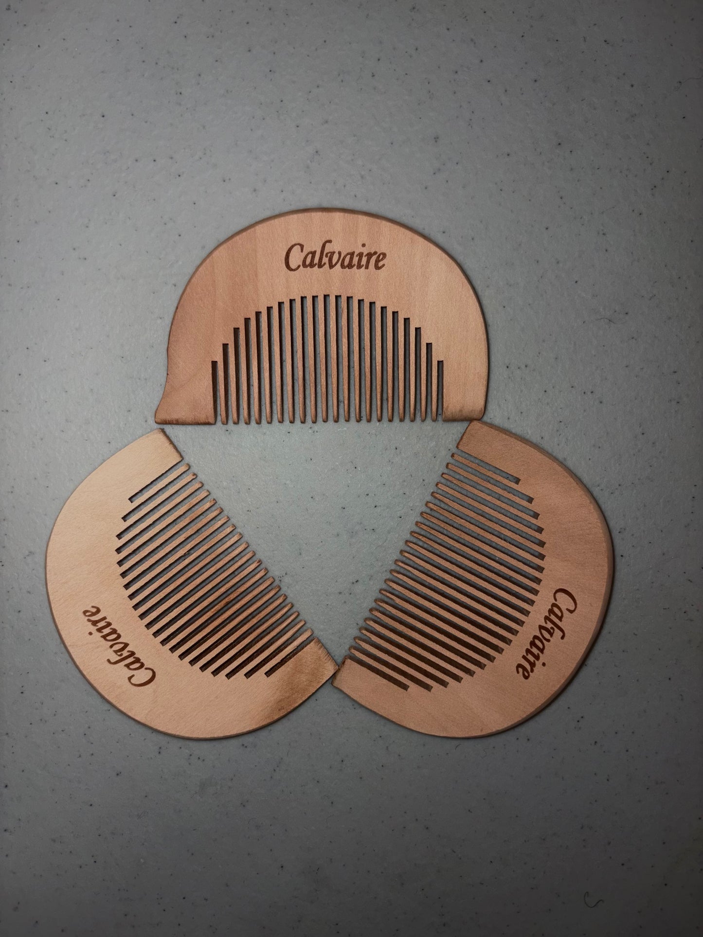 Calvaire comb